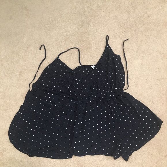 Arizona Polka dot romper - Picture 2 of 5